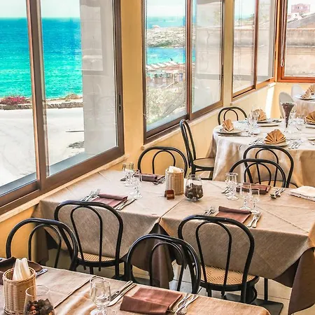 Hotel Lampedusa Hotel 3*